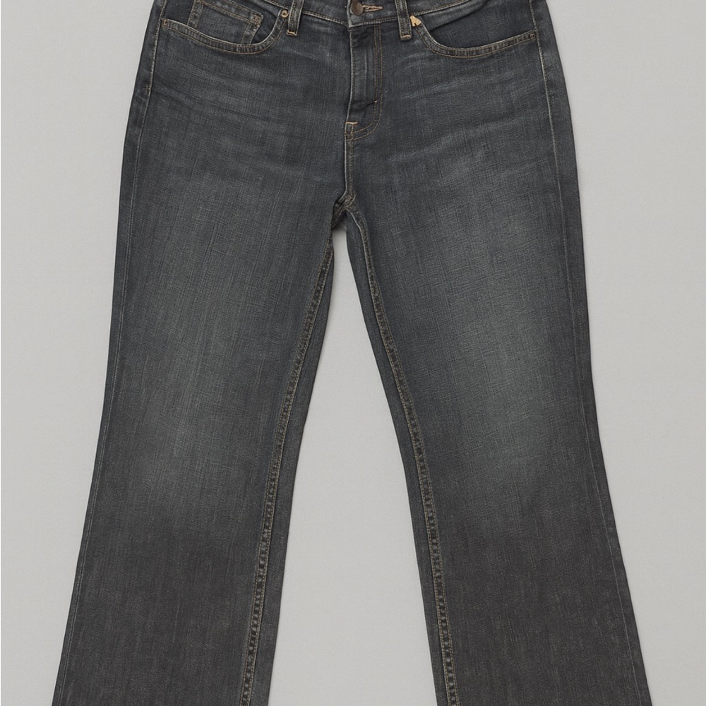 Banana Republic Classic Black Denim Jeans